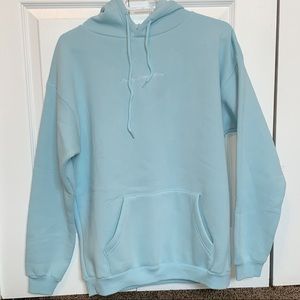 pretty little thing hoodie